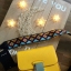 Don't Miss! Best Seller! ZARA CROSSBODY WITH 2STRAPS กระเป๋าถือหรือสะพายทรงคลัชรุ่นยอดนิยมวัสดุหนัง Saffiano อยู่ทรงสวยหรูสไตล์ PRADA แข็งแรงทนทาน ดีไซน์เก๋ไม่ซ้ำใคร เปิดปิดด้วยตัวล๊อคเอกลักษณ์ของ ZARA ภายในมีโลโก้ สามารถใส่มือถือ iphone7+ ได้ โดดเด่
