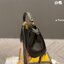 Fendi peekaboo Monster handle bag 9" กระเป๋ายอดนิยมของแบรนด์ ดีไซน์สวยเรียบหรูแฝงด้วยความเก๋ มาพร้อมสายยาว