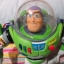 Toy Story Talking Buzz Lightyear Action Figure 12'' ของเล่นมือสองสภาพดีค่ะ