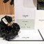 Celine Scrunchy Rayure Bracelet in Brass / CELINE BRACELET WITH TRIOMPHE GOLD AND SILK ที่รัดผมที่ไม่ใช่เพียงรัดผมแต่เป็นเครื่องประดับในสไตล์สาว LISA ที่ต้องอยู่ที่ข้อมือเท่านั้น! จนถือเป็นซิกเนเจอร์ที่โดดเด่นจนแฟนๆทั่วโลกต้องจดจำ วัสดุทอจากไหมทั้งเส้นลาย