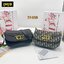 DIOR Small CD Besace Bag กระเป๋าสะพายทรงสวย ดีไซน์โลโก้โดดเด่นหรูหรา ดีเทลดูดีมีกิมมิคในตัว สายสะพายในตัว ปรับได้ตามชอบ สะพายทำงาน ออกงาน ไปเที่ยว ไปเดท ได้ทุกโมเมนต์