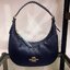 COACH BAILEY HOBO WITH WHIPSTITCH ((C4108//C1322)) พร้อมส่งที่ไทย!! สวยจริงไม่จกตาแน่นอนค่าา กระเป๋าทรงโค้ง ใช้แบบหิ้วหรือคล้องไหล่ก็ดูดี ใช้วัสดุหนังแท้ชั้นดี หนังสวยมากๆค่ะ ด้านหน้าใช้อะไหล่แบรนด์ตัวใหญ่ หรู ดูสะดุดตามีเดียว