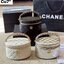 Chanel Mini Vanity Crossbody Bag กระเป๋าสะพายทรงกลมวานิตี้ น่ารักสุดลัคชู หรูหราเกินเรื่อง พร้อมหูจับร้อยโซ่สีทอง ขนาดกำลังสวย รูปทรงคลาสสิคใช้งานได้สะดวก