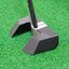 LAB GOLF MEZZ.1 MAX 38" PUTTER ACCRA BLACK GRAPHITE SHAFT 38" PUTTER LAB + HEADCOVER