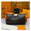 LV Pochette Tirette Monogram Bag กระเป๋าทรงพอช เกรดท็อปออริ 1:1 เกรดดีสุด สลับแท้ ใช้งานต่างประเทศได้