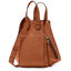 พรีเมี่ยมกิ๊ฟแท้ 100% 】งานหนังแท้ Loewe Hammock Leather Hobo Bag TAN