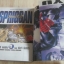 SPRIGGAN ชุด เล่ม 1,2,4 ( ขาดเล่ม 3,5,6,7,8 ) 8 เล่มจบ