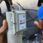 งานติดตั้งจานรับสัญญาณ THAISAT + PSI X1 + PSI S2 HD