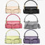 Coach Pillow Tabby Shoulder Bag 18 หนัง nappa หนานิ่ม นุ่มมากๆ รุ่นใหม่ล่าสุดค่ะ! พร้อมโลโก้รุ่นใหม่ด้วยเช่นกัน เพิ่มความหรู ดูดีเข้าไปอีกค่ะ เปิดปิดกระเป๋าแบบกระดุมแมาเหล็ก ภายในมีช่องใส่ของสองช่อง; สามารถใส่กระเป๋าเงินใบสั้นได้;พาสปอร์ตได้;มือถือได้ ค่ะ