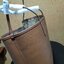 COACH F36658 REVERSIBLE CITY TOTE IN SIGNATURE CANVAS WITH POUCH