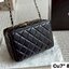 Chanel 24 camera bag Spring 2024 กระเป๋าสะพายทรงกล้อง เก๋มากสุดไอคอนิก ดีไซน์เป็นเอกลักษณ์ ดูแพงเกินเรื่อง มีความโดดเด่นดีไซน์คล้ายเลนส์ด้านหน้าเปิดเป็นกระจกได้