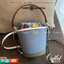 Tory Burch Robinson mini bucket bag กระเป๋าถือและสะพาย Crossbody ทรงถังสวยสุดฮิต เป็นรูปทรงใหม่ มาแรงที่สุดในตอนนี้!! ประดับโลโก้ด้านหน้า สวยโดดเด่นไม่เหมือนใคร วัสดุหนังวัวแท้ หนังสวย น้ำหนักเบา ตั้งอยู่ทรง ด้านในมีกระเป๋าผ้าลายแบรนด์ สามารถถอดออกได้ ภาย