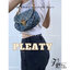 LV mini pleaty denim bag / LV Denim Pochette Bag ฮอตตัวแม่แบบฉ่ำ กับกระเป๋าสะพายไหล่ แรร์ไอเท็มที่สาวๆตามหา ดีไซน์เดนิมสวยโดดเด่น รูปทรงวินเทจ