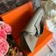 HERMES Halzan Bag Luxury Bag แบรนด์ดังงานหนังแท้สวย เกรดท็อปออริจินอล ภาพสินค้าถ่ายจากงานขายจริง