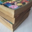 หน้ากากทมิฬ ชุด เล่ม 5,6,7,8 ( 8 เล่มจบ )***สินค้าหมด***