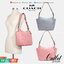 สินค้าออกใหม่ พร้อมคอลเลคชั่นสีใหม่ล่าสุดค่ะ! COACH RORI SHOULDER BAG ((C2855)) พร้อมส่งที่ไทย สวยก่อนใครแน่นอนค่ะ! กระเป๋าสะพายไหล่ หนังแท้ชั้นดีที่สุด หนังนิ่ม ทรงสวย หลงรักแน่นอนค่ะ