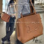 ELINE MEDIUM CABAS ANAÏS CUIR TRIOMPHE in Grained / Celine Tote Bag กระเป๋าสะพายทรงโท้ท ใบใหญ่จะสัมภาระได้เยอะ สวยคลาสสิค เกรดออริ 1:1