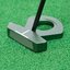 LAB GOLF DF3 GREEN PUTTER L.A.B. GOLF 35 INCH PUTTER 35" 69* LIE STEEL SHAFT + HEADCOVER