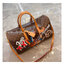 LV Keepall Bandouliere 45 / LV Travel Bag พร้อมส่ง กระเป๋าเดินทางสุดคลาสสิค ไอเท็มที่จะทำให้การเดินทางไม่ธรรมดาอีกต่อไป ด้วยดีเทลความเป็นเอกลักษณ์