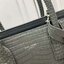 YSL TOTE BAG / SAC DE JOUR BABY IN CROCODILE LEATHER กระเป๋าสะพายทรงโท้ท หนังลายจระเข้สวยหรู จุของได้เยอะ เกรดออริ 1:1 เทียบแท้ ภาพถ่ายจากงานขายจริง ใช้งานต่างประเทศได้