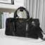 PRADA KEEPALL LEATHER BAG / PRADA Travel Bag ต้อนรับปีกระต่าย ด้วยกระเป๋าทรงหมอน ยอดฮิต อะไหล่ทองทั้งใบ