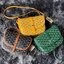 Goyard belvedere pm แบรนด์ดังจากฝรั่งเศส เรัยบหรูแต่ดูสง่า สะดุดตาด้วยลายเฉพาะตัว วัสดุที่นำมาตัดเย็บกระเป๋าเป็นวัสดุผ้าใบ