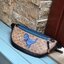 OUTTLET 】COACH RIVINGTON BELT BAG IN SIGNATURE CANVAS WITH REXY BY ZHU JINGYI