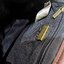 BURBERRY FRAGRANCES VINTAGE CROSSBODY BAG GiFT WITH PURCHASE (GWP) กระเป๋าสะพายพรีเมี่ยมกิ๊ฟ Limited Edition จากเคาน์เตอร์ BURBERRY FRAGRANCES วัสดุหนังแท้ขึ้นลาย Burberry Vintage Signature สวยหรูสุดคลาสสิค เปิดปิดฝาปิดกระดุมแม่เหล็ก ภายในมีโลโก้และช่องซิ