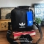 Adidas Mini Shoulder Bag and Backpack กระเป๋าแบบทรีเวย์ ที่สามารถถือเก๋ สะพายเท่ๆแบบเป้หรือสะพายข้าง มีช่องซิปเปิดได้ทั้งด้านหน้าและด้านหลัง เพื่อการใช้งานที่สะดวกสบาย วัสดุหนังpu หนังนิ่ม ถือสบายมือ มีหมุดรองฐานกันรอยสี่มุม ใบเดียวสามารถเปลี่ยนลุคช์ได้ด้