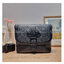 LV SAUMUR MESSENGER Monogram Eclipse Canvas Bag คอลเลคชั่นสุดหล่อ ใหม่ก่อนใคร กับกระเป๋าสะพายทรงแมสเซ็นเจอร์สำหรับหนุ่มๆ ดีไซน์คลาสสิคแฝงดีเทลความหรู