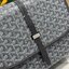 ORI | สลับแท้ GOYARD Belvedere MM Bag 29cm กระเป๋าสะพายทรงแมสเซ็นเจอร์แบรนด์หรูสัญชาติฝรั่งเศส หนังแท้ แคนวาสแท้อย่างดี
