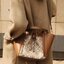 TORY BURCH MCGRAW DRAGONFLY IN MONOGRAM JACQUARD กระเป๋าลายโมโนแกรมยอดฮิต ที่มาในรูปทรงดีไซน์ใหญ่ สวยเก๋ ไม่เหมือนใคร ไม่มีซ้ำ!!