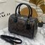 หมอน 9” COACH MINI BENNETT SATCHEL CROSSBODY BAG พร้อมส่ง ทรงฮิตของสาวๆค่ะ!! กระเป๋าถือ//สะพายข้าง จาก coach factory ทรงหมอน วัสดุลายหนังสวย หนังป่องยวบคืนตัวได้ดีมากๆค่ะ ด้านหน้าห้อยพวงแบรนด์ พร้อมมีโลโก้แบรนด์ เปิดปิดกระเป๋าด้วยซิป ภายในกว้าง ใส่กระเป๋า