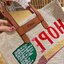 Large: CHLOÉ Woody large leather-trimmed cotton-canvas tote corita kent tote 14” canvas