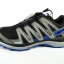 Salomon XA Lite - Black/Quiet Shade/Imperial Blue M9.5us/43 1/3eu