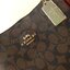 ใบใหญ่ 10" COACH TOWN BUCKET BAG IN SIGNATURE CANVAS (COACH 91512) 🌺 เป็นสีที่ขายดีมากๆ และหายากมากๆด้วย!! //ขนาด 10 นิ้ว ใส่ของได้จุใจ!! //กระเป๋าสะพายข้าง //วัสดุหนังแคนวาสอย่างดี หนังสวย อยู่ทรง มีสายสะพายยาว ใช้สะพายเป็นคลอสบอดี้ได้ สายยา