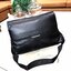 ใครที่พลาดรอบที่แล้ว รอบนี้ห้ามพลาดนะคะ! POLO MEN CROSSBODY BAG กระเป๋าสะพาย Limited Edition หนังนิ่มเรียบด้านในเป็นหนังกลับเปิดปิดด้วยฝาปิดแม่เหล็กซ่อนด้านในพร้อมซิปสะดวกใช้ ด้านหน้าปั้มโลโก้ ด้านหลังมีช่องซิป ขนาดกำลังดี น้ำหนักเบา ใส่เอกสาร A4 ipad กระ