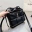 VIP 🥂 YSL Saint Laurent Striped Bucket Bag 9" / YSL Bucket Bag ภาพสินค้าถ่ายจากงานขายจริง พร้อมส่ง