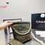Chanel 22 mini bag with pearls 8" / Chanel Bag พร้อมส่ง กระเป๋าสะพาย สายโซ่อะไหล่ทองพร้อมสายมุกสวยหรู ทรงยอดฮิตในปี 2023 หิ้วหรือคล้องไหล่ได้ มาพร้อมกล่อง อปก ครบเซ็ท รอบนี้จัดราคาพิเศษสุดคุ้มค่ะ ใช้งานต่างประเทศได้ ภาพถ่ายจากงานขายจริง
