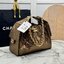 11 สี ORI หนังแท้ | 25cm CHANEL 25 Small Handbag Spring-Summer 2025 กระเป๋าสะพายรุ่นใหม่สุดฮอตแห่งปี ที่สุดแห่งความไอคอนิก