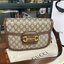 Gucci Horsebit Shoulder Bag กระเป๋าสะพายไหล่ วัสดุผ้าใบ GG Superme ตัดแต่งหนังแท้ สายสะพายไหล่ปรับระดับได้ ด้านในมี 1 ช่องซิป อะไหล่ทองหรูหรา ดาราเซเลปใช้เพียบ ไม่มีเอ๊า เรียบหรูดูแพงสุดๆค่า
