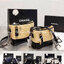 CHANEL SHOULDER BAG / CHANEL GABRIELLE HOBO BAG มี 2 size 8" 10" กระเป๋าสะพายข้าง/ไหล่ หนังนิ่ม หรู มาพร้อมพวงกุญแจสัญลักษณ์แบรนด์ อะไหล่พร้อมโซ่สะพายสีทองสลับเงิน สามารถสะพาย crossbody หรือสะพายไหล่ได้หมด สะพายแล้วขับผิวมากๆ
