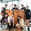 M.C.M Aren Boston Bag in Maxi Visetos with nappa leather trim กระเป๋าสะพายข้างบอสตัน คอลเลคชั่นสุดฮอต ดีไซน์โลโก้ใหม่ มีขนาดใหญ่ขึ้น คมชัด รุ่นนี้เป็นยูนิเซ็กส์จะหนุ่มๆหรือสาวๆก็สะพายได้ 💖เกรดออริ 1:1 สลับแท้