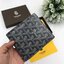 หนังแท้ GOYARD WALLET / GOYARD Victoire Bifold Wallet พร้อมส่งที่ไทย กระเป๋าสตางค์ผู้ชายใบสั้น พร้อมส่ง 6 สี พร้อมกล่องแบรนด์สวยหรูน่าใช้มากค่ะ อีกรุ่นที่ยอดขายไม่เคยตก 🤑🤑 ใบจริงดูผู้ดี ดูแพง!! ภายในมีช่องใส่บัตรได้เยอะ ใส่ธนบัตรได้ทุกใบ ห