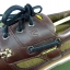 KEEN Newport Boat Shoe - Red Brown M10us/43eu