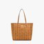 M.C.M MEDIUM TONI SHOPPER ไซส์ใหม่!! รุ่นยอดฮิต ติดกระแสไม่เลิก!! กระเป๋าสะพายไหล่ ทรง shopper รอบนี้ใบใหญ่จุใจแม่ไปเลยจ้า วัสดุหนังแคนวาสคุณภาพดี ปากกระเป๋ามีซิปรูดกันของหล่น รูดใช้งานง่าย ภายในเป็นช่องโล่ง บุผ้าสวยชิค ใส่ของได้แบบเน้นๆ สะพายไปไหนก็ได้ ค