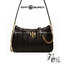 TORY BURCH KIRA MINI BAG กระเป๋าสะพายทรงพอช ง่ายต่อชีวิต!! ดีไซน์บุนวม เส้นคมสวยหรู วัสดุหนังแกะ สัมผัสดีงาม นิ่มมือ เปิด-ปิดด้วยซิป ภายในเป็นช่องโล่ง มีช่องใส่บัตร ใส่ของสำคัญได้ครบถ้วน มาพร้อมสายคล้องไหล่ในตัว และสายสะพายครอส ปรับได้ตามสะดวก ใบจริงสวยคม