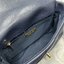 CHANEL 19 HANDBAG กระเป๋าสะพายดีไซส์คลาสสิคหนังแท้นิ่มเงาสวย เกรดออริ ท็อป สลับแท้ 1:1 เกรดดีสุด ผ่านทุก ตม ใช้งานต่างประเทศได้
