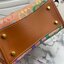 COACH Field Tote 22 In Rainbow Signature Canvas C5142 พร้อมส่งที่ไทย