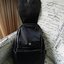 มาละค้า รุ่นที่สายลุยรอคอยกับ Prada backpack จากงานพรีเมี่ยมกิ้ฟจากเคาร์เตอร์ต่างประเทศมาค้า วัสดุ Nylon **คุณภาพดี แข็งแรง ทนทาน กันน้ำได้ อะไหล่เงิน เงาวับ! ทั้งใบ **สวยหรูมากคะ มีช่องใส่ของแยกซิปหลายช่อง สุดคุ้ม ด้านในบุด้วยผ้าซับในปั้มแบรนด์ อย่างดี ช